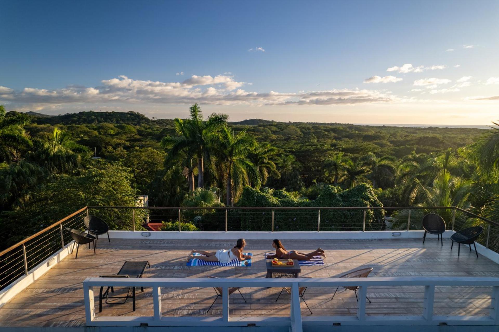 Villa Motmot Tamarindo Exterior photo